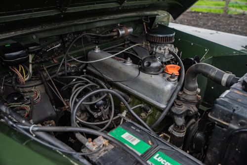 1958 Land Rover Series 1 à vendre (picture 197 of 215)