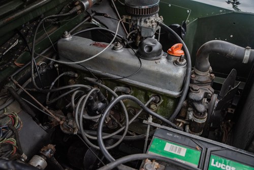 1958 Land Rover Series 1 à vendre (picture 210 of 215)