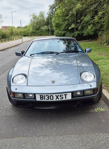 1984 Porsche 928S Manual à vendre (picture 2 of 112)