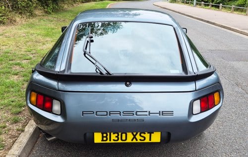 1984 Porsche 928S Manual à vendre (picture 25 of 112)