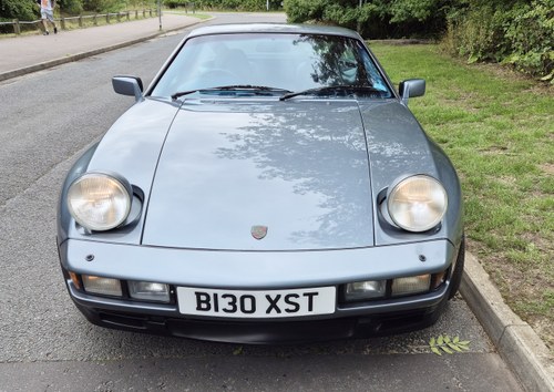1984 Porsche 928S Manual à vendre (picture 27 of 112)