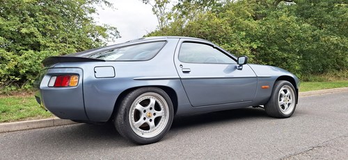1984 Porsche 928S Manual à vendre (picture 29 of 112)