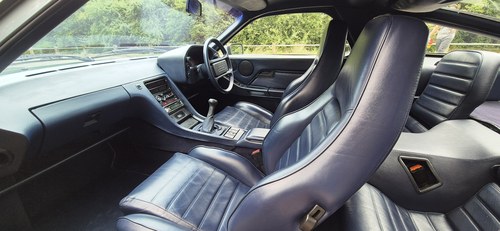 1984 Porsche 928S Manual à vendre (picture 64 of 112)