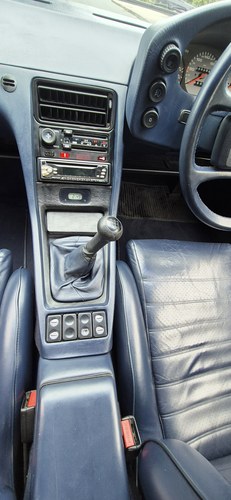 1984 Porsche 928S Manual à vendre (picture 68 of 112)