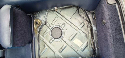 1984 Porsche 928S Manual à vendre (picture 86 of 112)