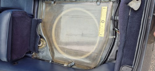 1984 Porsche 928S Manual à vendre (picture 87 of 112)