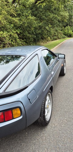 1984 Porsche 928S Manual à vendre (picture 89 of 112)