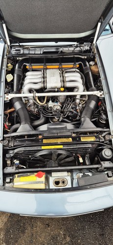 1984 Porsche 928S Manual à vendre (picture 103 of 112)