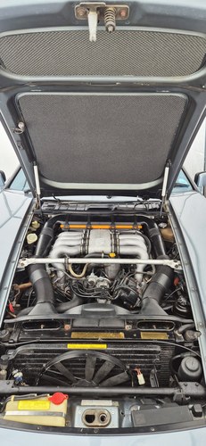 1984 Porsche 928S Manual à vendre (picture 104 of 112)