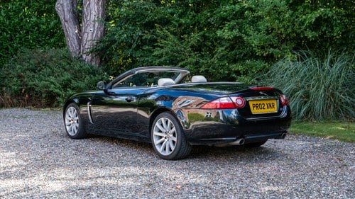 2006 Jaguar XK Convertible In vendita (immagine 3 di 244)