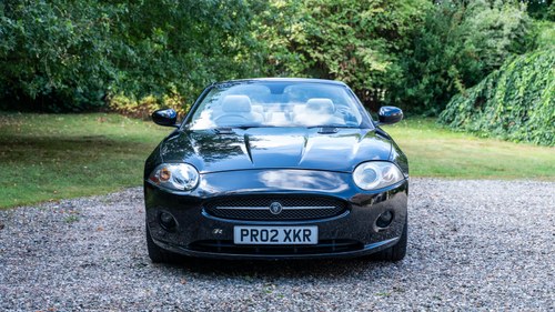 2006 Jaguar XK Convertible In vendita (immagine 16 di 244)