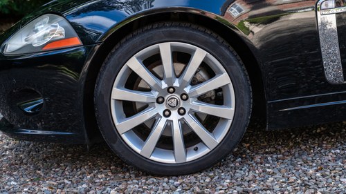 2006 Jaguar XK Convertible In vendita (immagine 19 di 244)