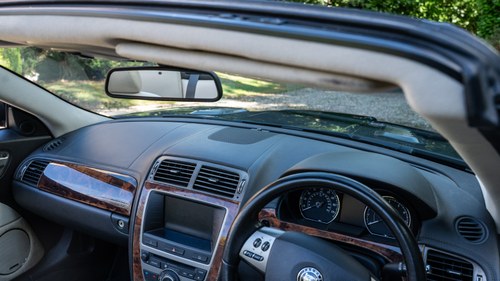 2006 Jaguar XK Convertible In vendita (immagine 28 di 244)