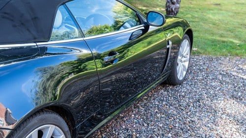 2006 Jaguar XK Convertible In vendita (immagine 126 di 244)