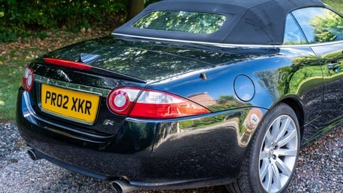 2006 Jaguar XK Convertible In vendita (immagine 128 di 244)