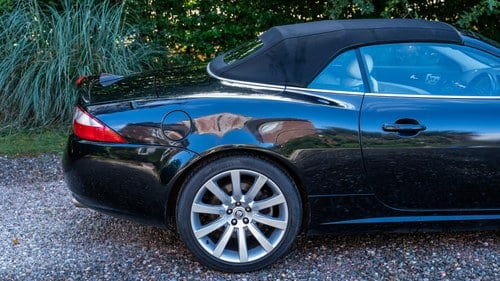 2006 Jaguar XK Convertible In vendita (immagine 137 di 244)