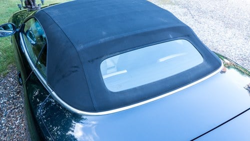 2006 Jaguar XK Convertible In vendita (immagine 147 di 244)