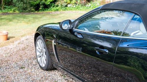 2006 Jaguar XK Convertible In vendita (immagine 160 di 244)
