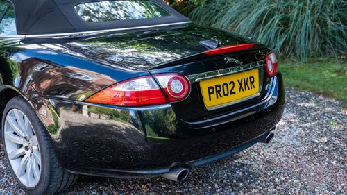 2006 Jaguar XK Convertible In vendita (immagine 178 di 244)