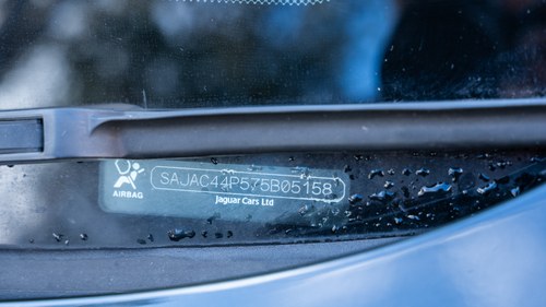 2006 Jaguar XK Convertible In vendita (immagine 186 di 244)