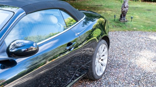 2006 Jaguar XK Convertible In vendita (immagine 187 di 244)