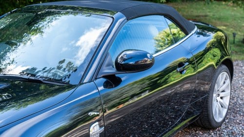 2006 Jaguar XK Convertible In vendita (immagine 188 di 244)