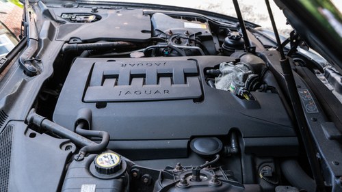 2006 Jaguar XK Convertible In vendita (immagine 202 di 244)