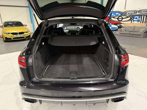 2014 Audi RS6 Avant TFSI V8 À venda