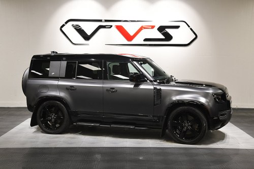 2022 Land Rover Defender 110 P525 V8 Carpathian Edition Kaufen Bei