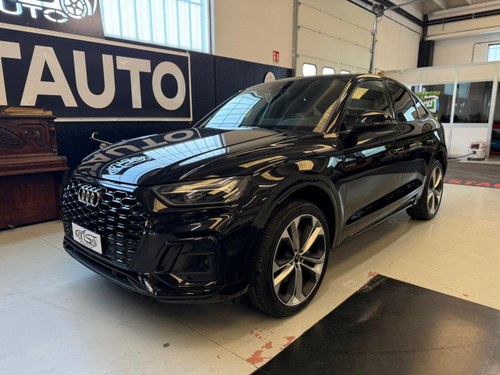2022 Audi Q5 SPB 55 Kaufen Bei
