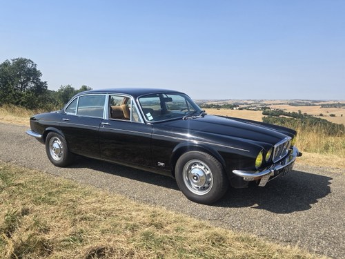 1974 Jaguar XJ12 Series 2 Te koop (foto 3 van 258)