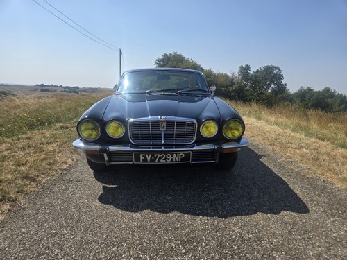 1974 Jaguar XJ12 Series 2 Te koop (foto 8 van 258)