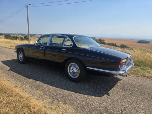 1974 Jaguar XJ12 Series 2 Te koop (foto 13 van 258)