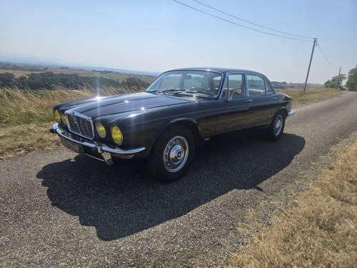 1974 Jaguar XJ12 Series 2 Te koop (foto 31 van 258)
