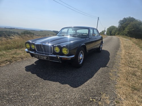 1974 Jaguar XJ12 Series 2 Te koop (foto 36 van 258)