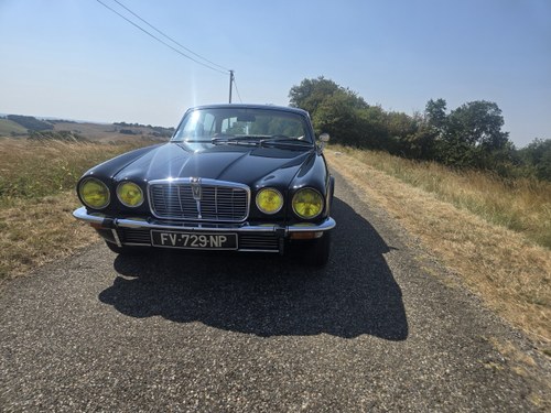 1974 Jaguar XJ12 Series 2 Te koop (foto 39 van 258)