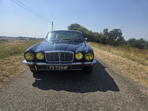 1974 Jaguar XJ12 Series 2 Te koop (foto 41 van 258)