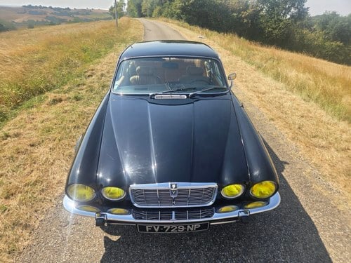 1974 Jaguar XJ12 Series 2 Te koop (foto 43 van 258)