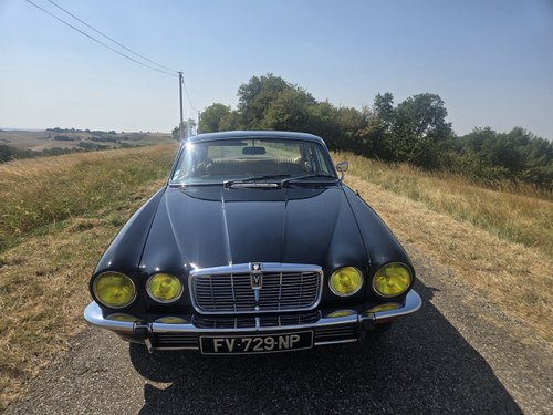 1974 Jaguar XJ12 Series 2 Te koop (foto 44 van 258)