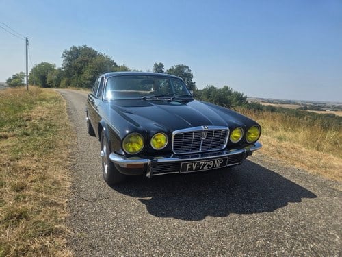 1974 Jaguar XJ12 Series 2 Te koop (foto 47 van 258)