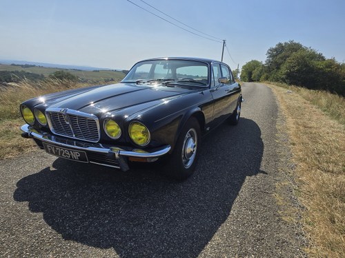 1974 Jaguar XJ12 Series 2 Te koop (foto 58 van 258)