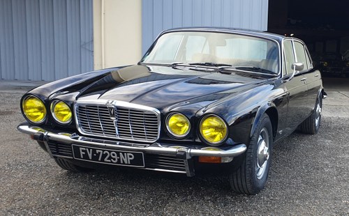 1974 Jaguar XJ12 Series 2 Te koop (foto 71 van 258)