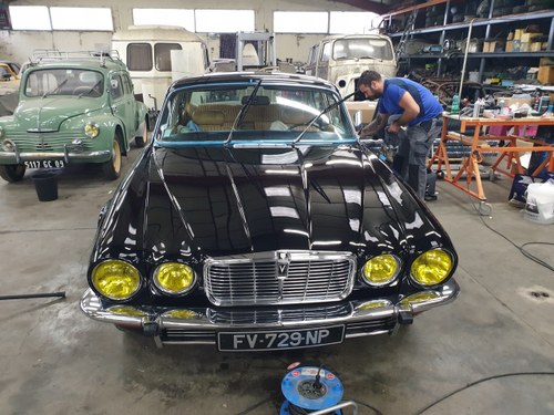 1974 Jaguar XJ12 Series 2 Te koop (foto 75 van 258)