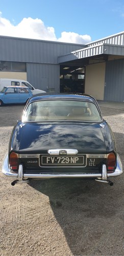 1974 Jaguar XJ12 Series 2 Te koop (foto 77 van 258)