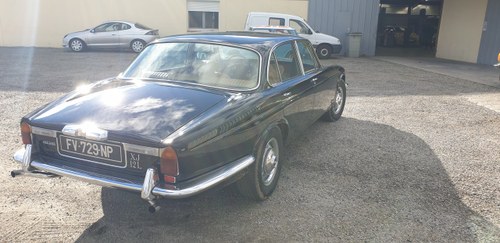 1974 Jaguar XJ12 Series 2 Te koop (foto 78 van 258)