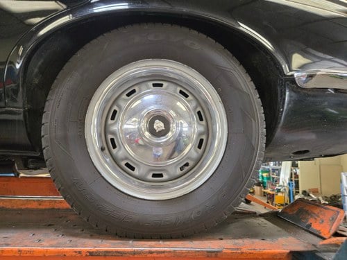 1974 Jaguar XJ12 Series 2 Te koop (foto 87 van 258)