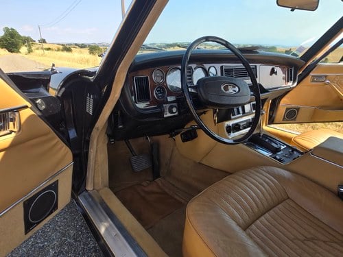 1974 Jaguar XJ12 Series 2 Te koop (foto 95 van 258)