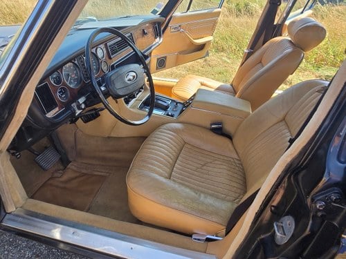 1974 Jaguar XJ12 Series 2 Te koop (foto 96 van 258)
