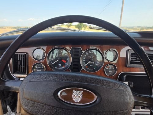 1974 Jaguar XJ12 Series 2 Te koop (foto 113 van 258)