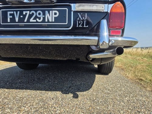 1974 Jaguar XJ12 Series 2 Te koop (foto 156 van 258)